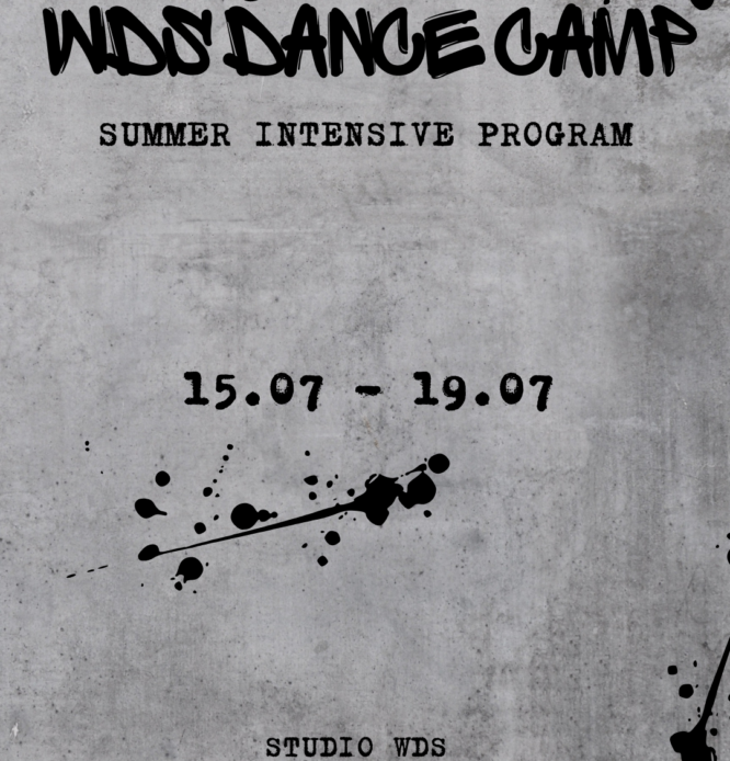 WDS Dance Camp – Hip-Hop