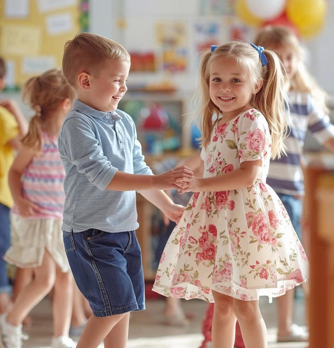 Mix Taneczny dla Najmłodszych