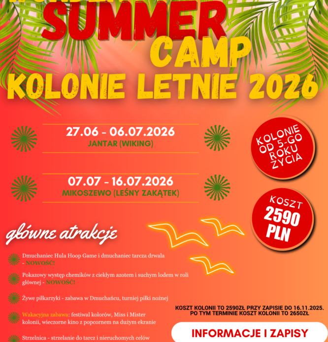 Wonder Summer Camp 2026